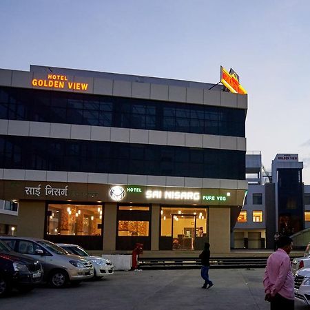 Hotel Golden View Shirdi Buitenkant foto