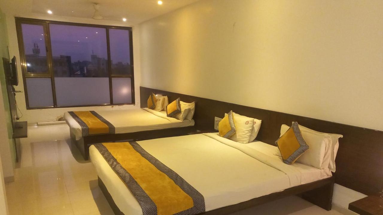 Hotel Golden View Shirdi Buitenkant foto
