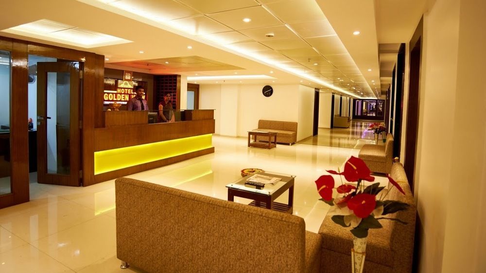 Hotel Golden View Shirdi Buitenkant foto