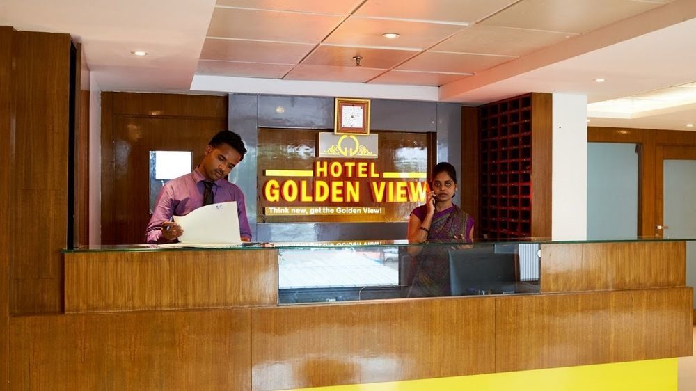 Hotel Golden View Shirdi Buitenkant foto