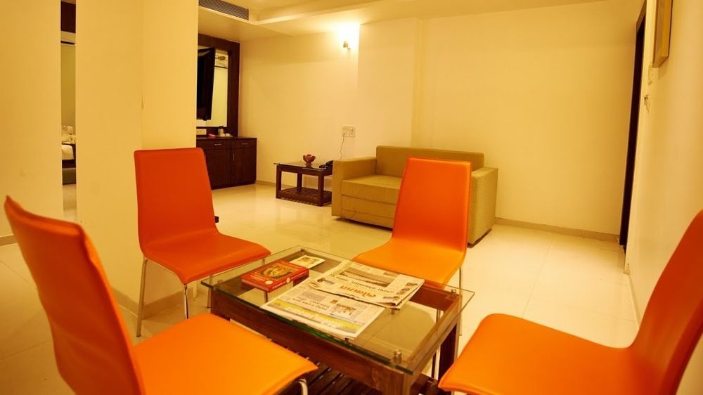 Hotel Golden View Shirdi Buitenkant foto